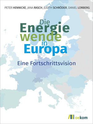 cover image of Die Energiewende in Europa